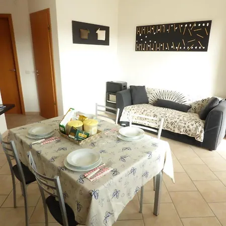 Apartment Oberdan *